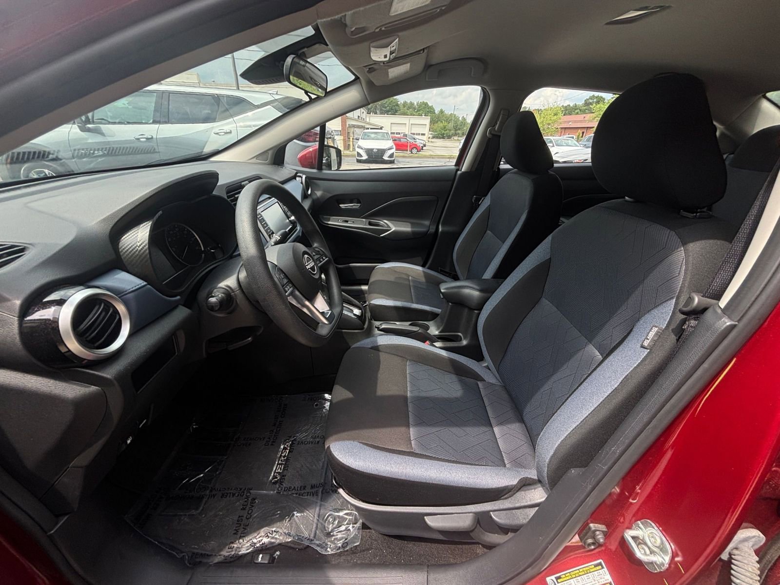 Thumbnail: 2025 Nissan Versa - 26