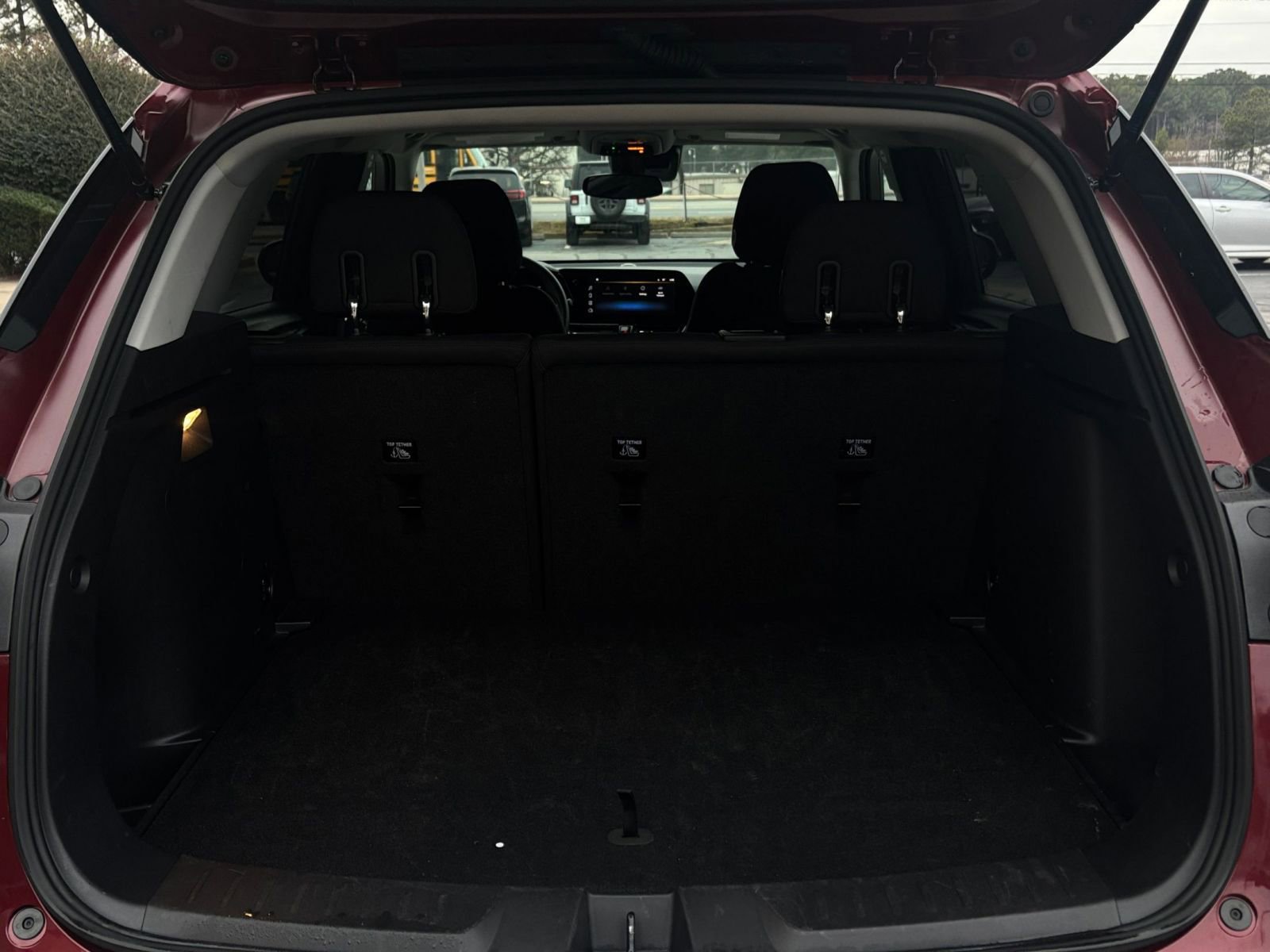 Thumbnail: 2025 Chevrolet TrailBlazer - 30