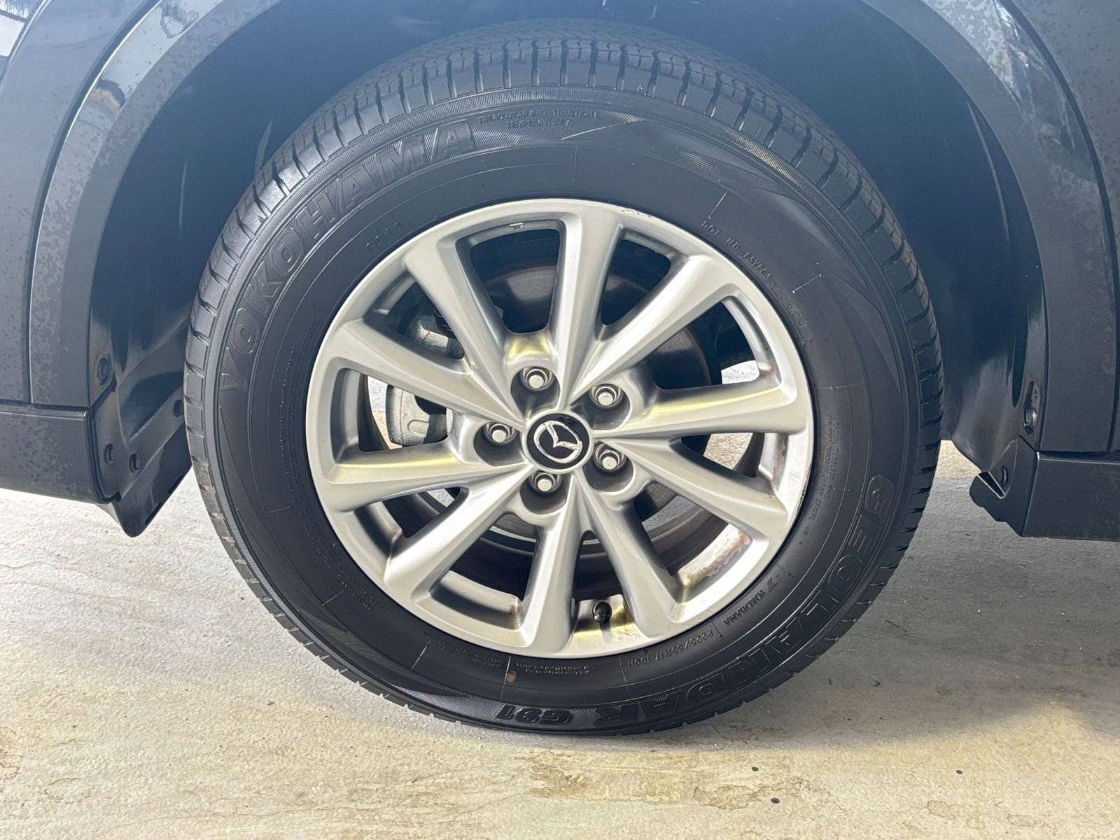 Thumbnail: 2025 Mazda CX-5 - 32