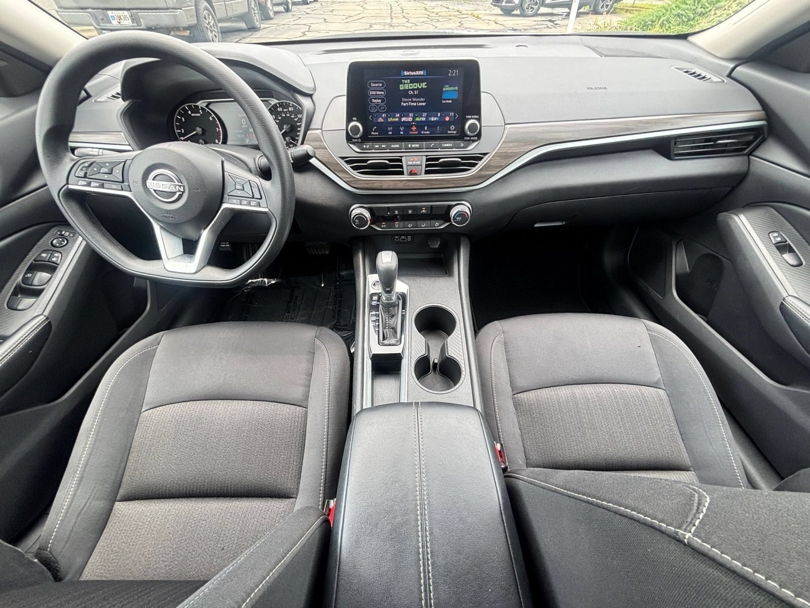 Thumbnail: 2025 Nissan Altima - 29