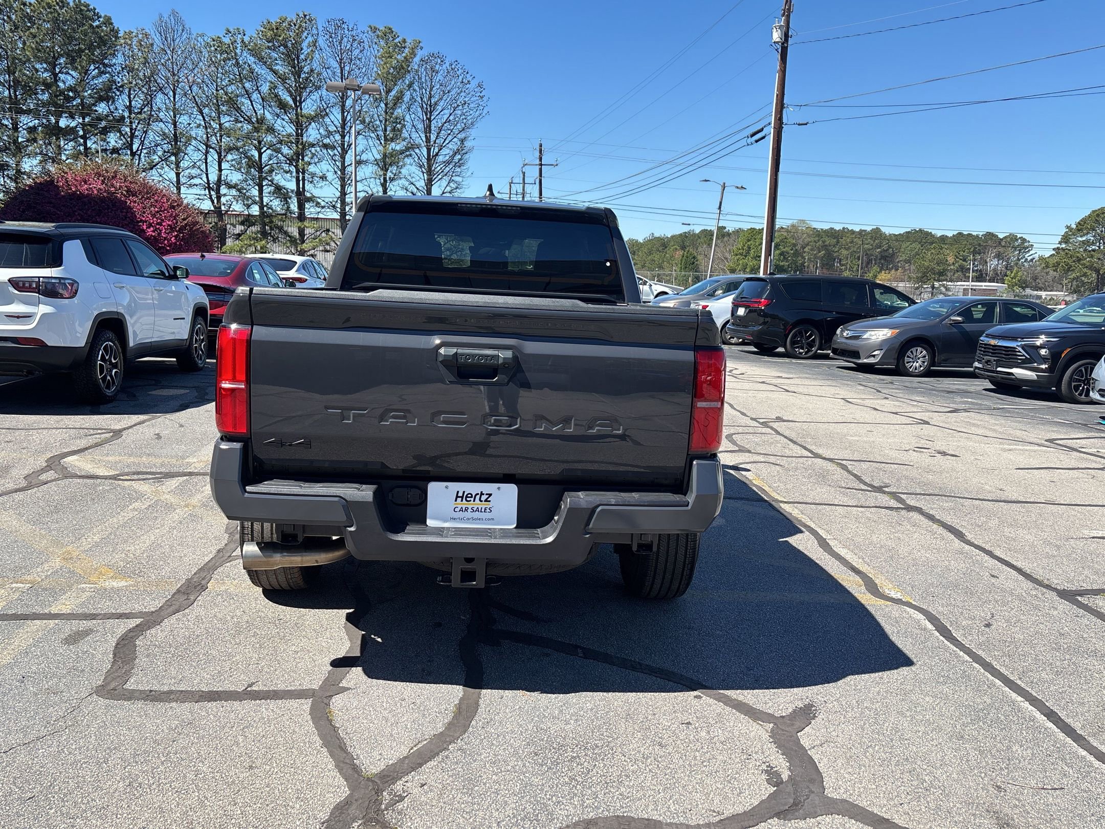 Thumbnail: 2025 Toyota Tacoma - 12