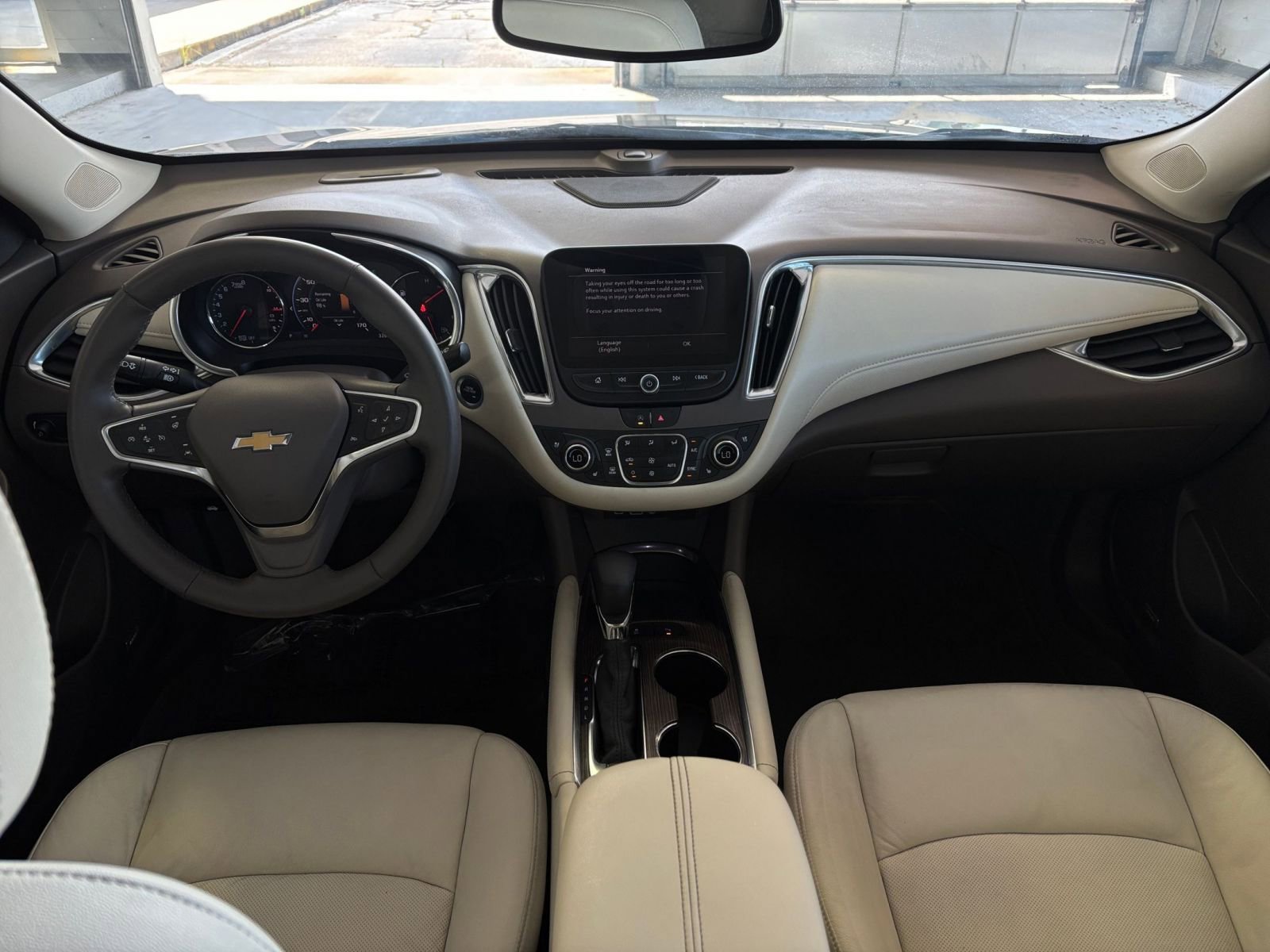Thumbnail: 2024 Chevrolet Malibu - 33