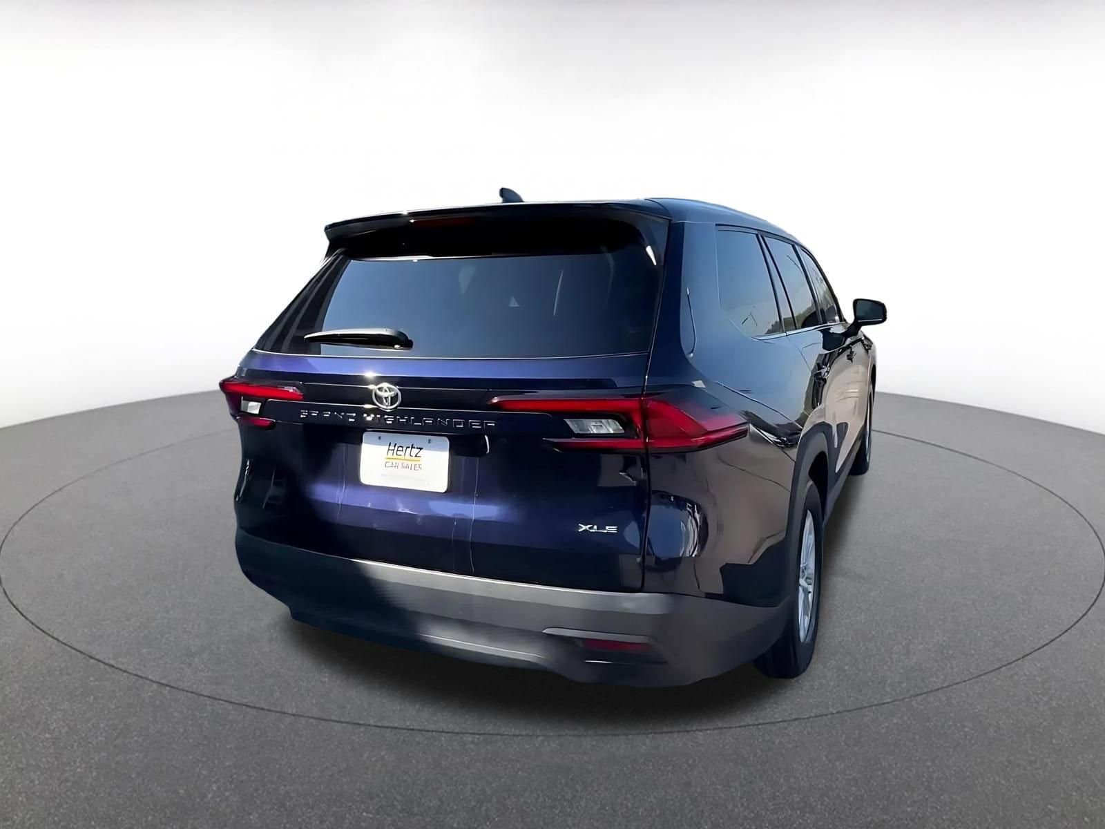 Thumbnail: 2025 Toyota Grand Highlander - 20