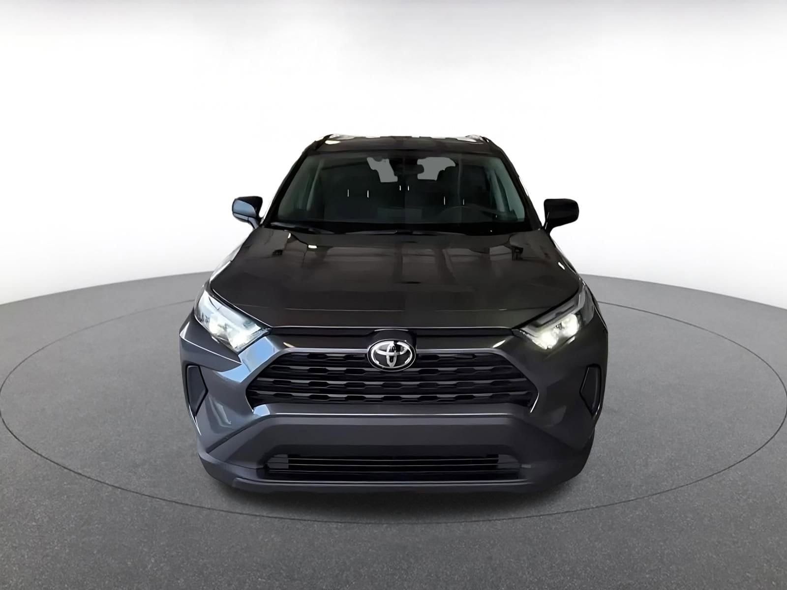 Thumbnail: 2025 Toyota RAV4 - 5