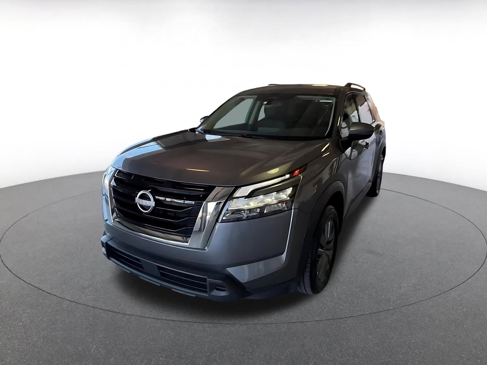 Thumbnail: 2025 Nissan Pathfinder - 6