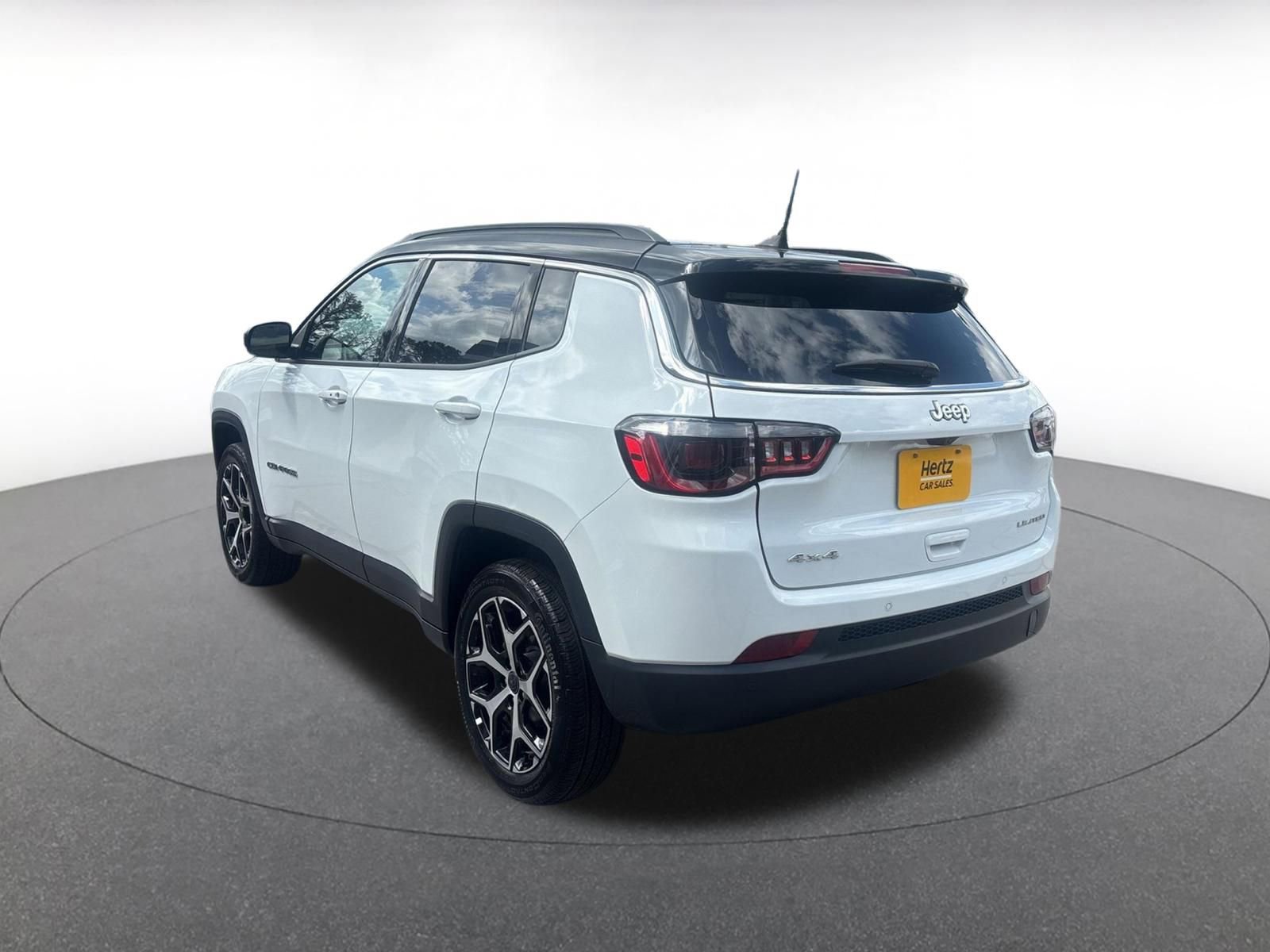 Thumbnail: 2025 Jeep Compass - 12