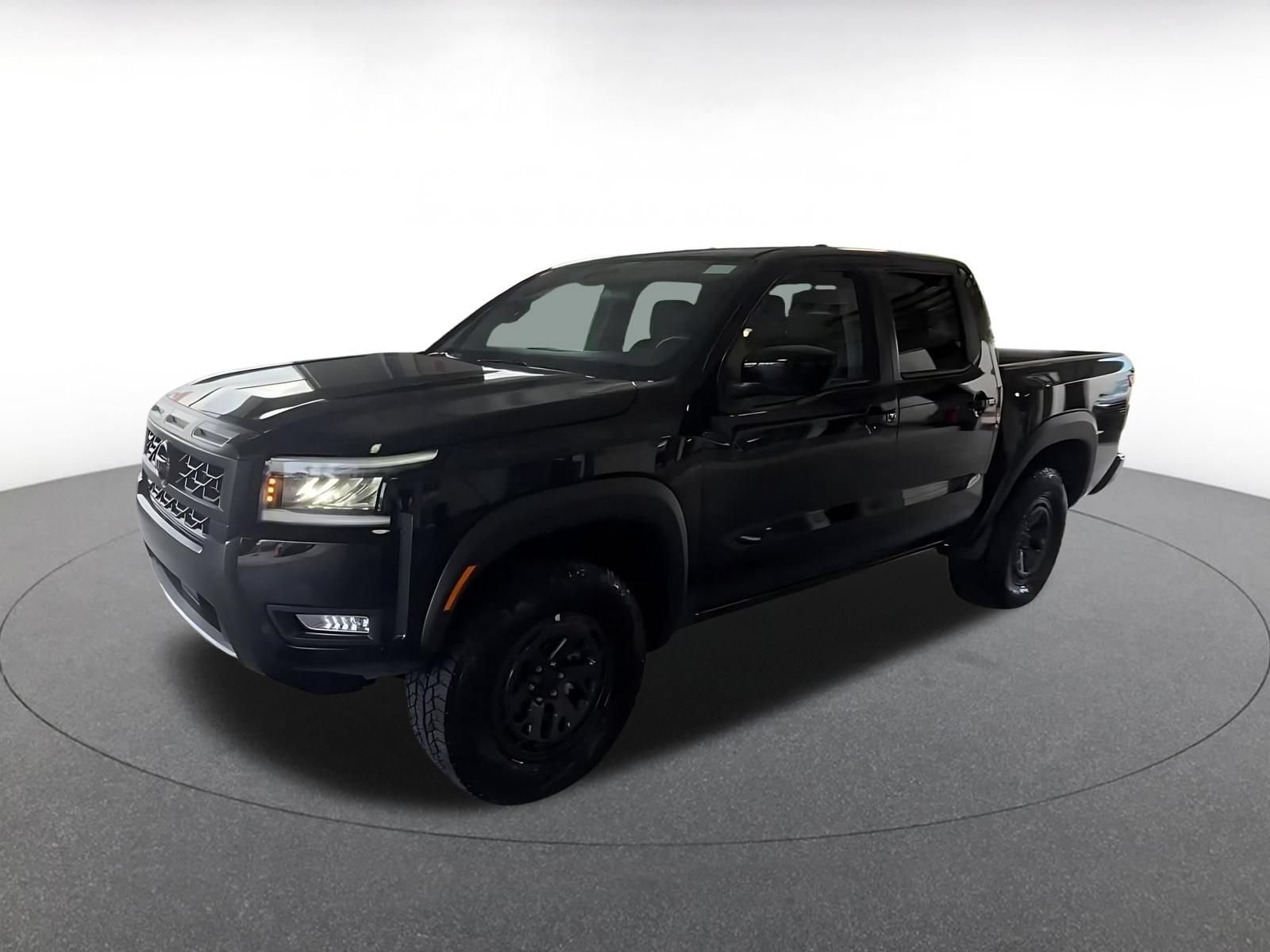 Thumbnail: 2026 Nissan Frontier - 7