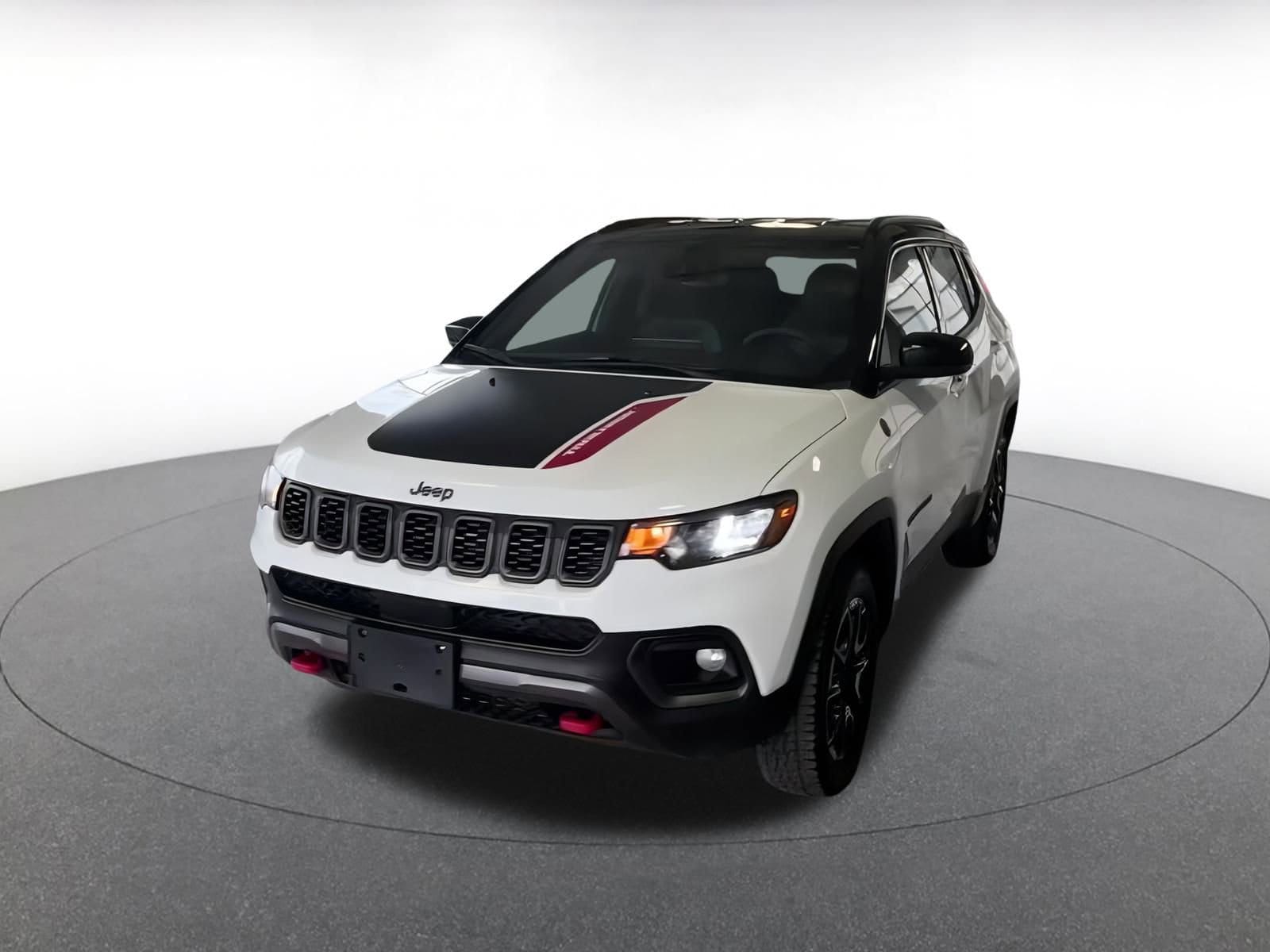 Thumbnail: 2025 Jeep Compass - 5