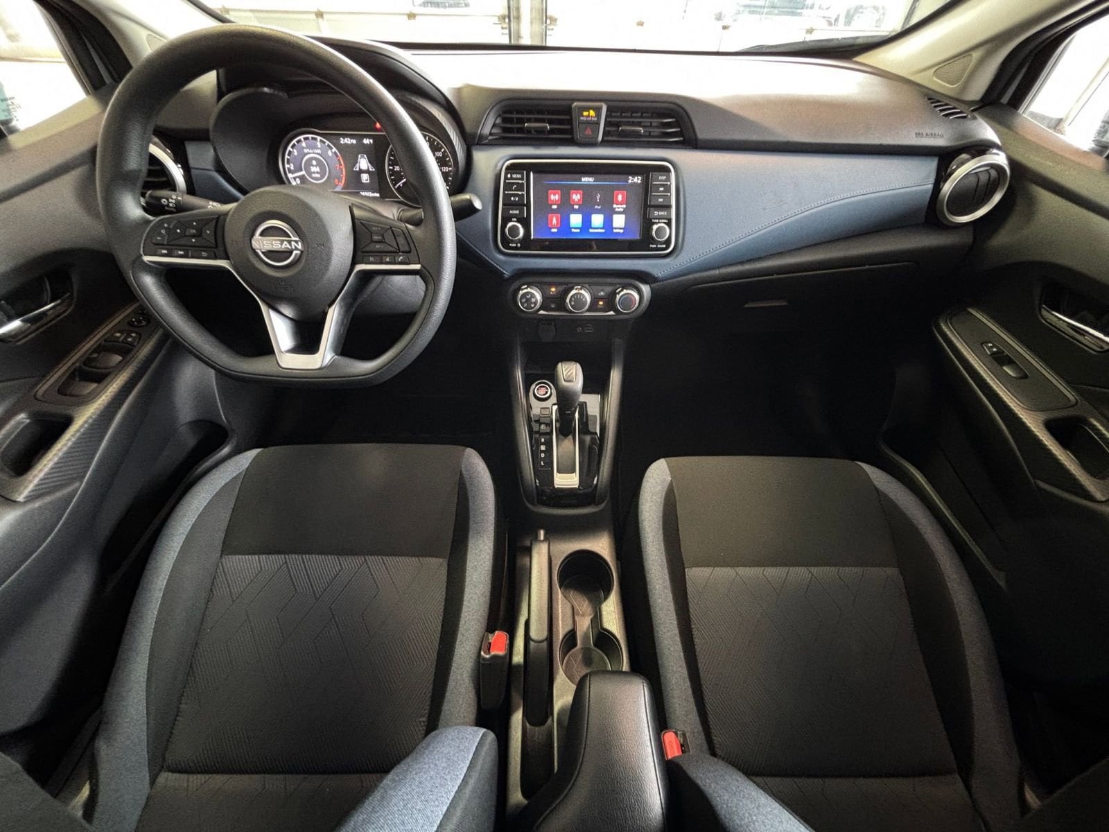 Thumbnail: 2025 Nissan Versa - 32