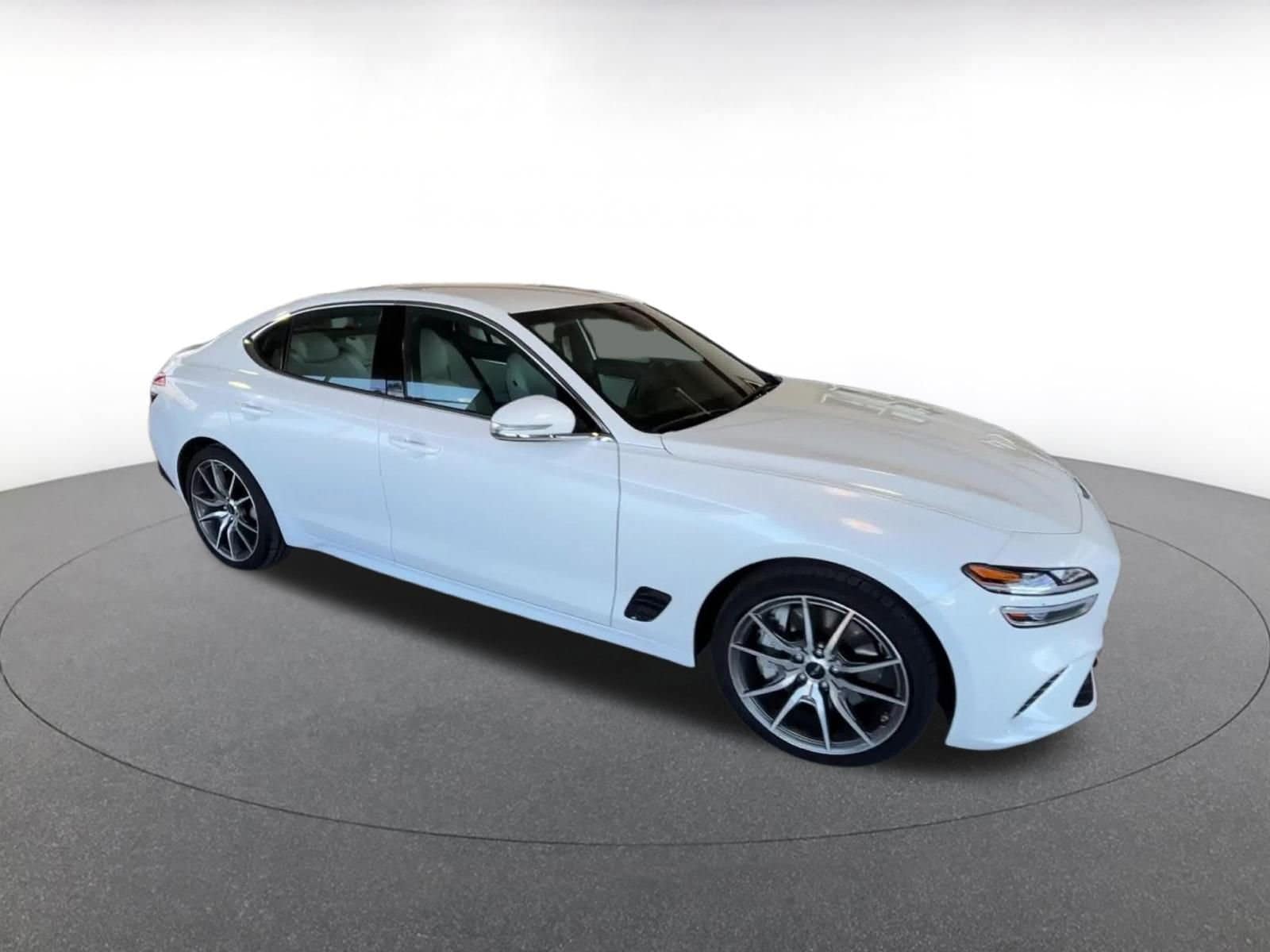 Thumbnail: 2025 Genesis G70 - 2