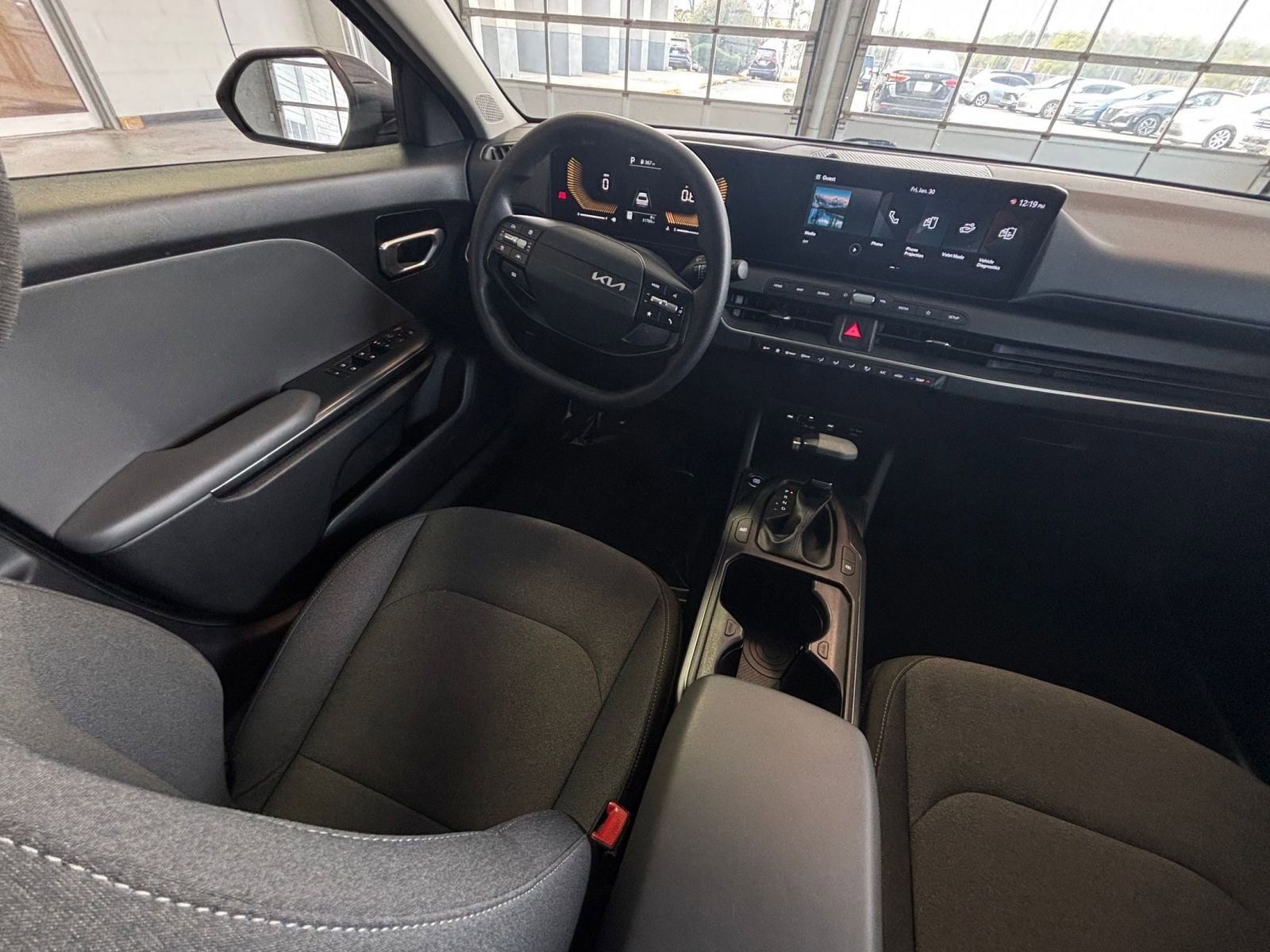 Thumbnail: 2025 Kia K4 - 34