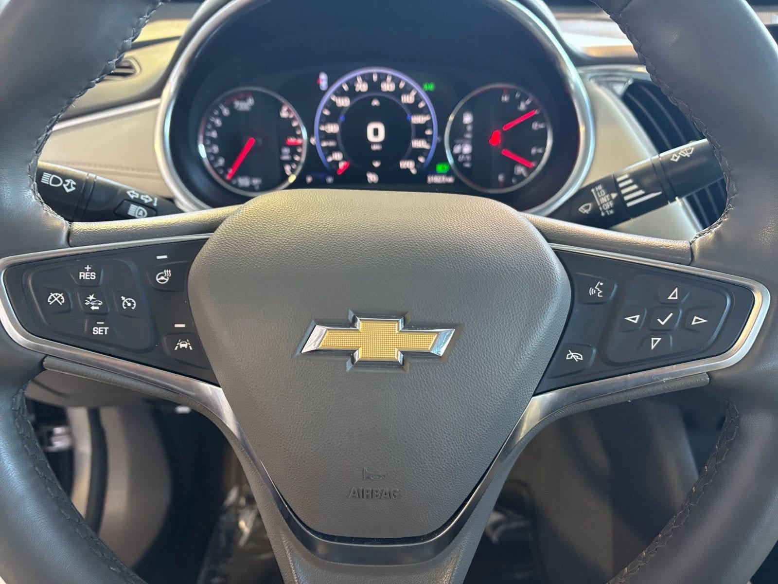 Thumbnail: 2024 Chevrolet Malibu - 28