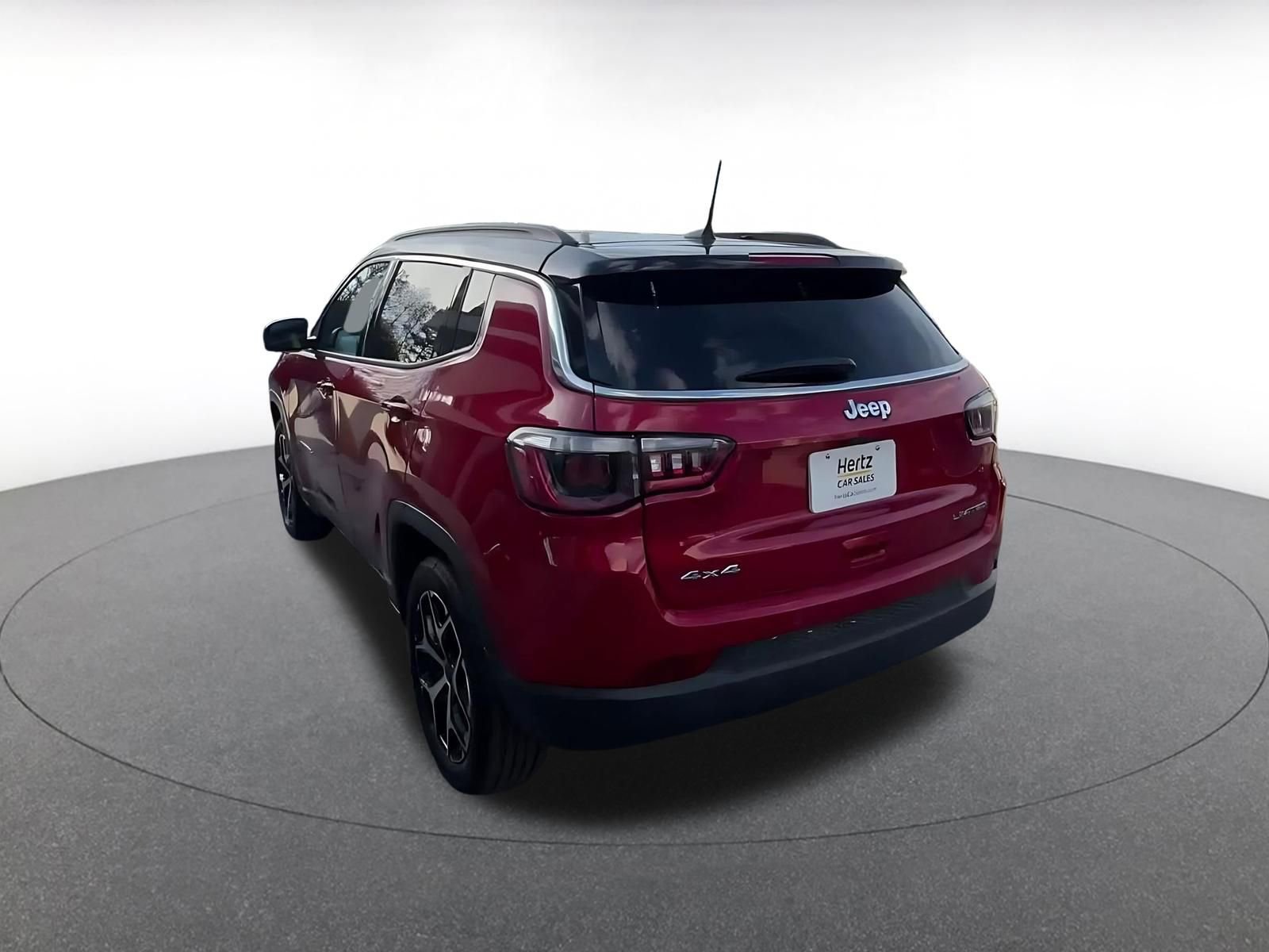 Thumbnail: 2025 Jeep Compass - 12