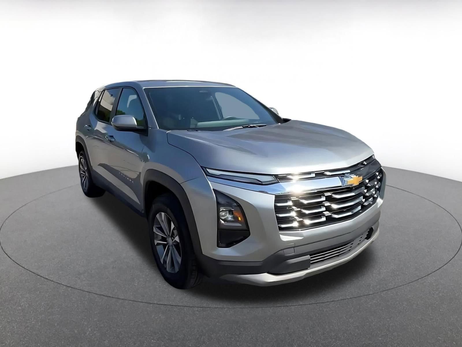 Thumbnail: 2025 Chevrolet Equinox - 5