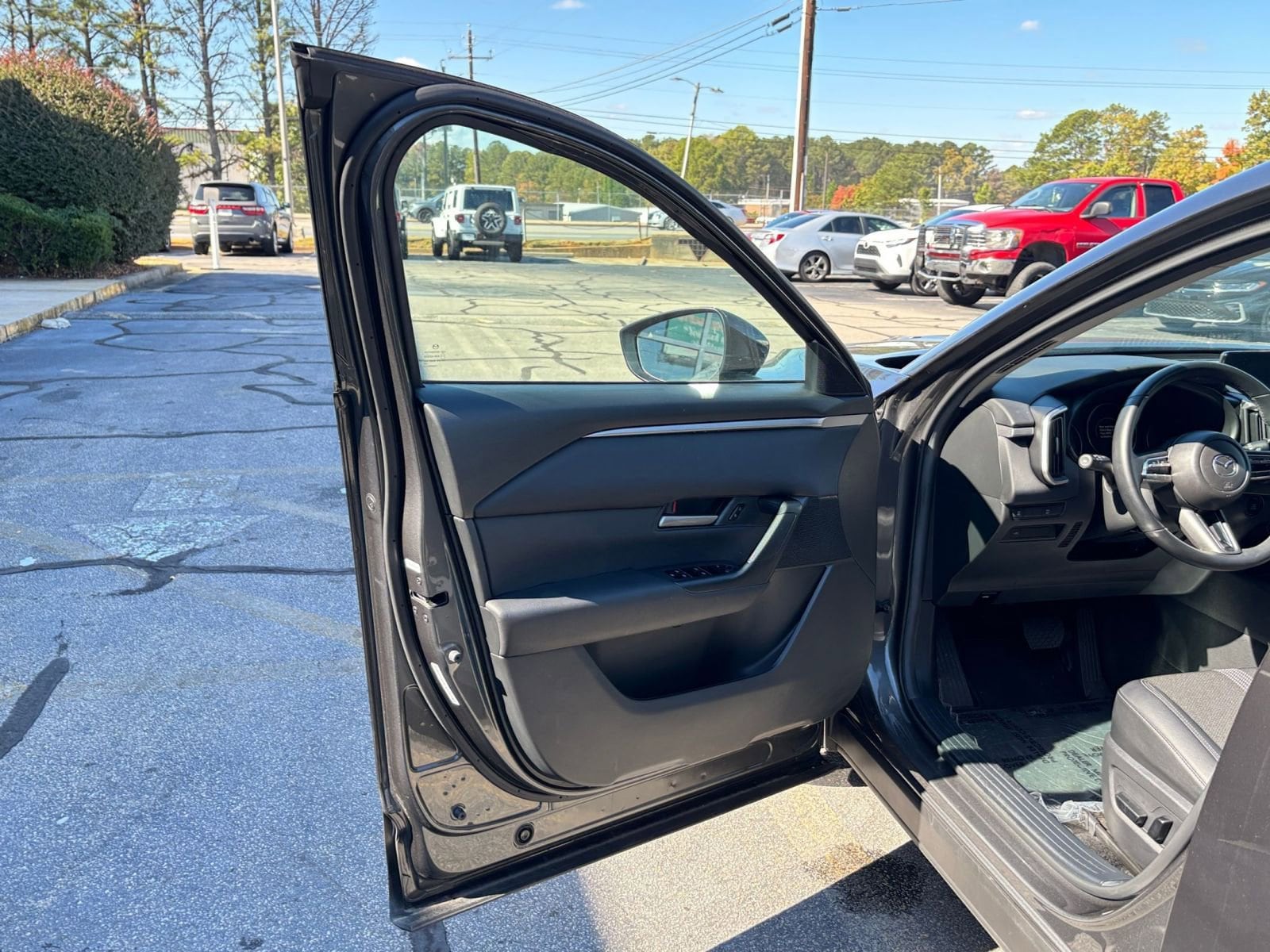 Thumbnail: 2025 Mazda CX-50 - 20