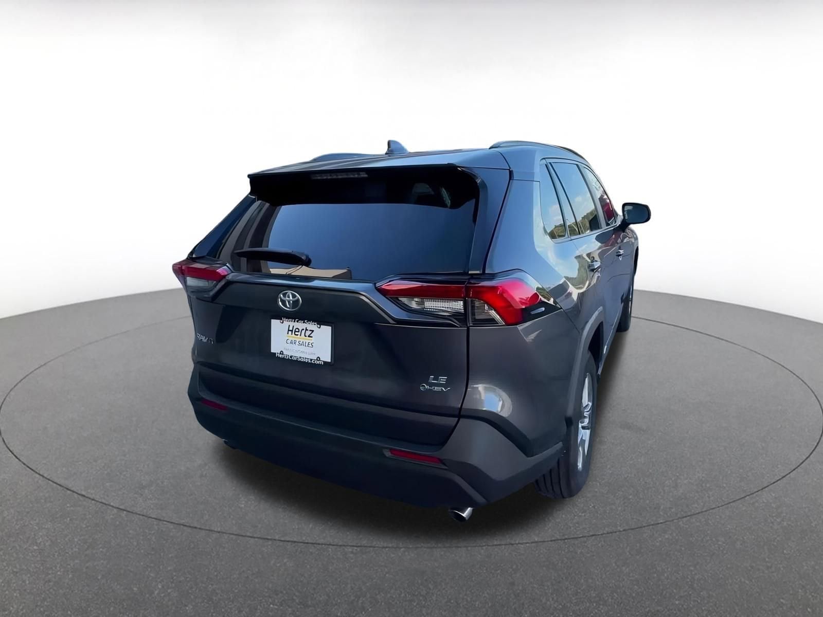 Thumbnail: 2025 Toyota RAV4 - 20