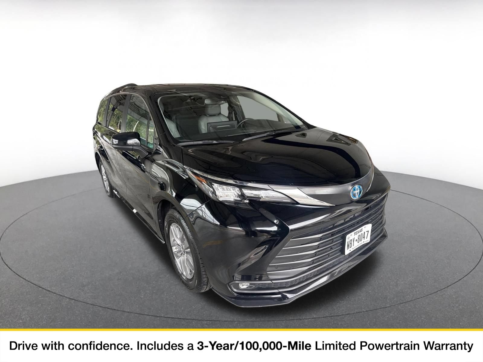 2025 Toyota Sienna