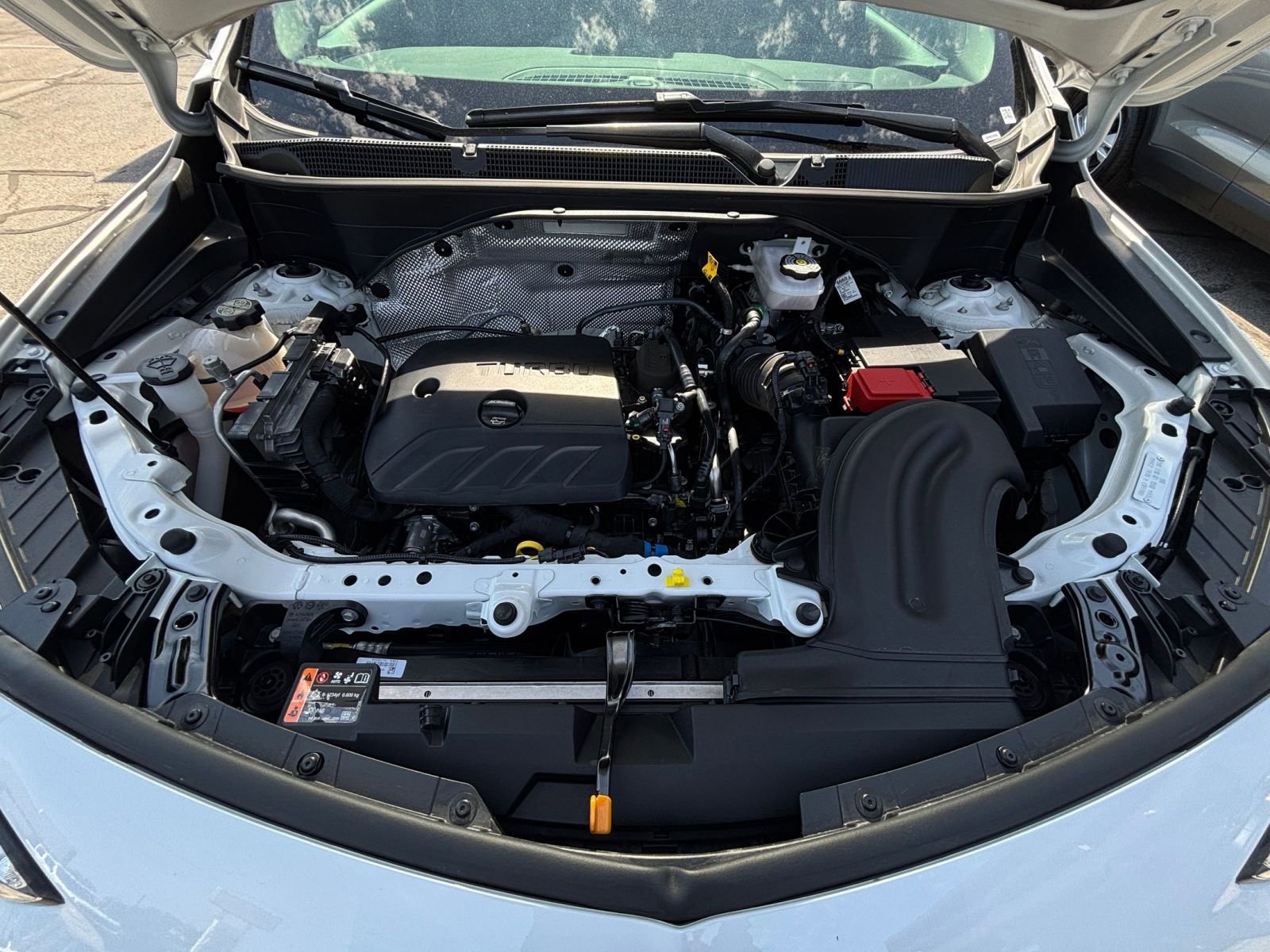 Thumbnail: 2025 Buick Encore GX - 32