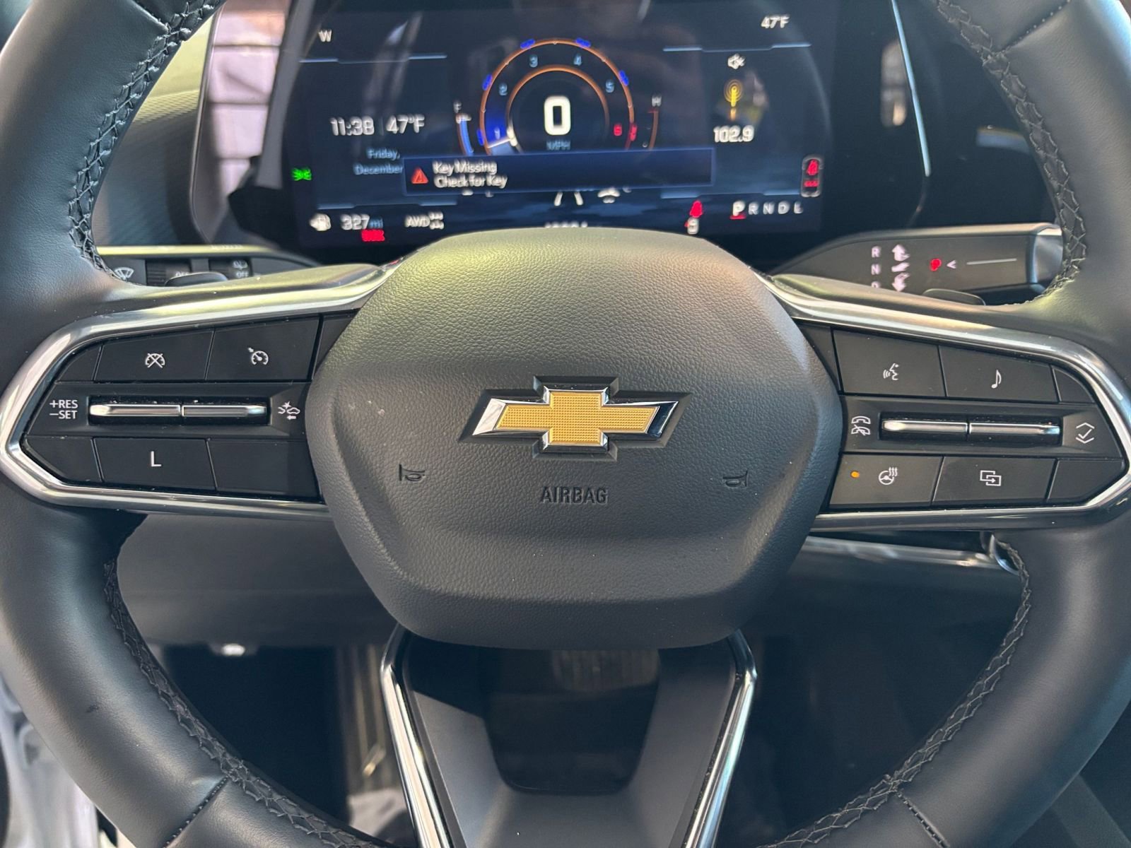 Thumbnail: 2025 Chevrolet Equinox - 27