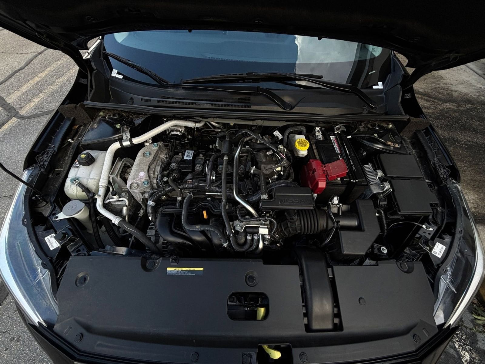 Thumbnail: 2025 Nissan Versa - 31