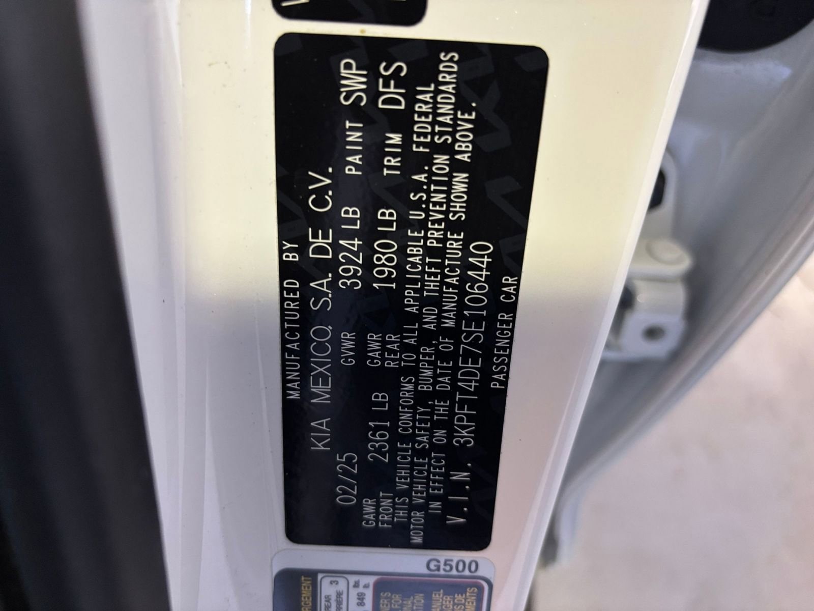 Thumbnail: 2025 Kia K4 - 28