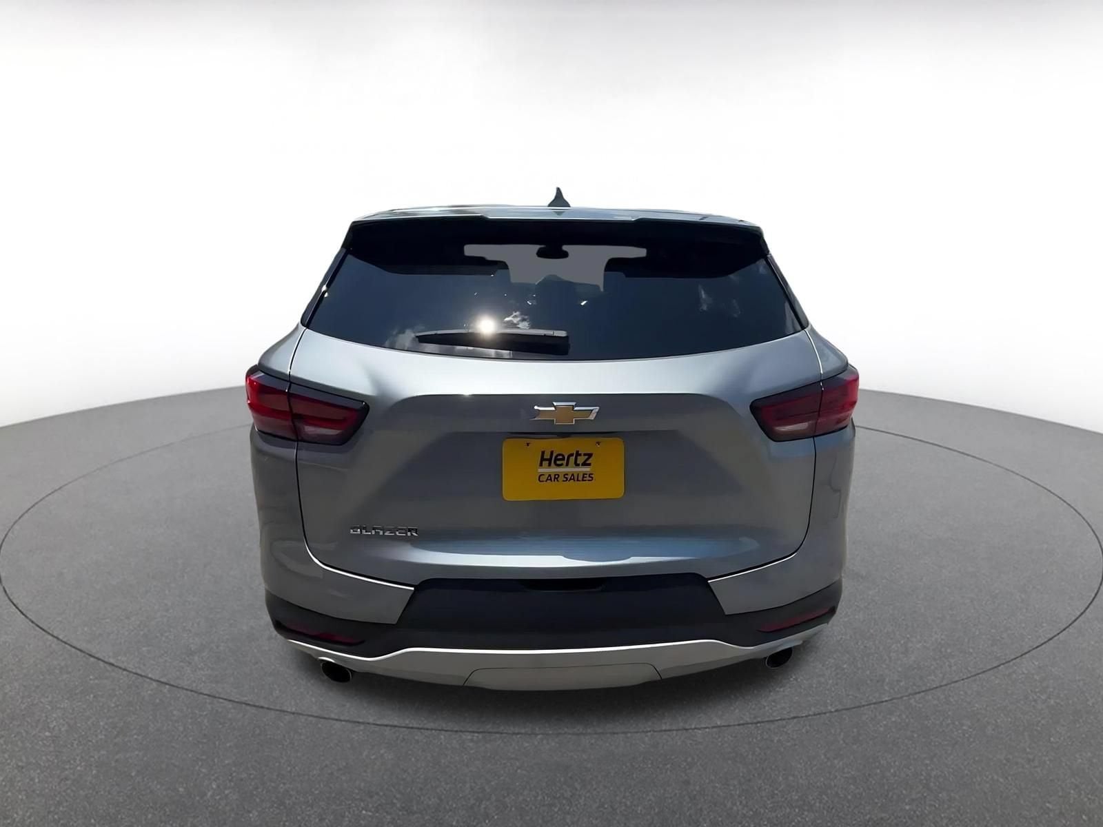 Thumbnail: 2025 Chevrolet Blazer - 12