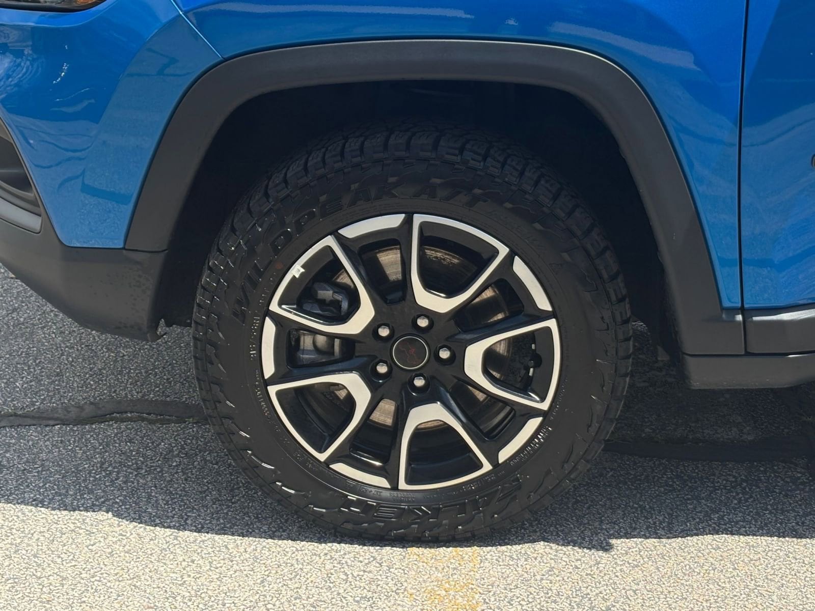 Thumbnail: 2025 Jeep Compass - 29