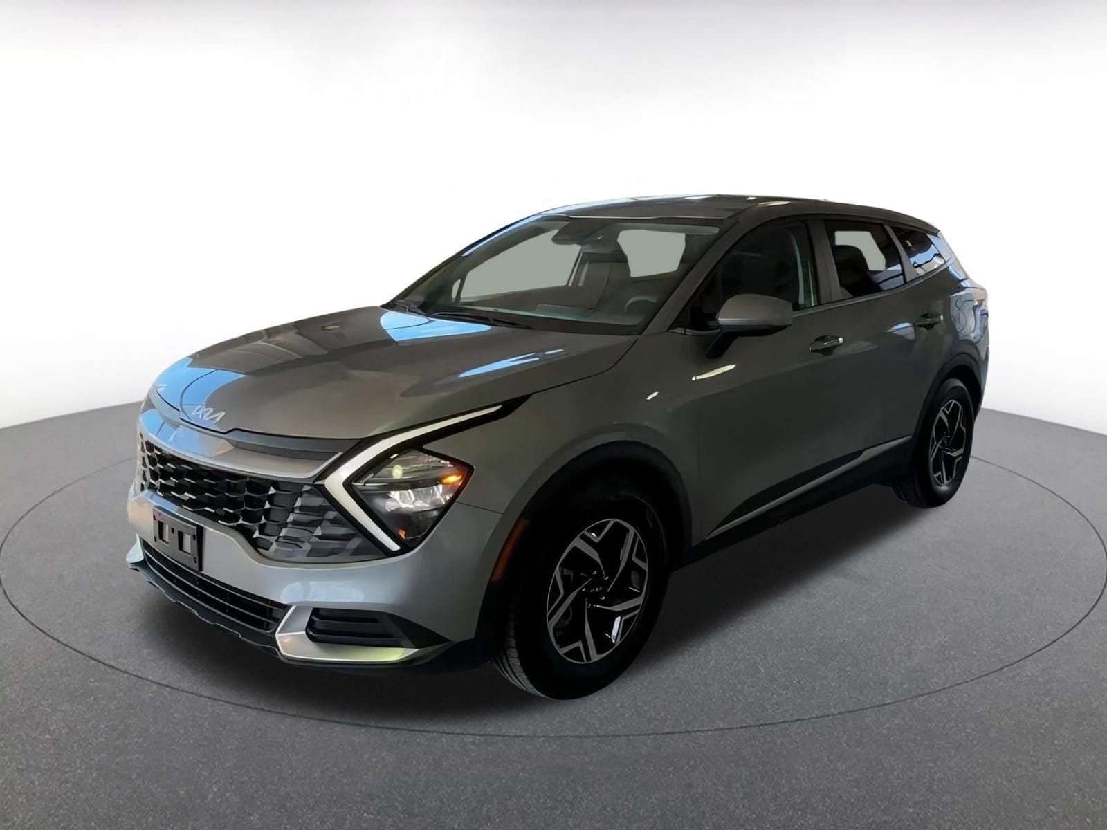 2023 Kia Sportage LX 3