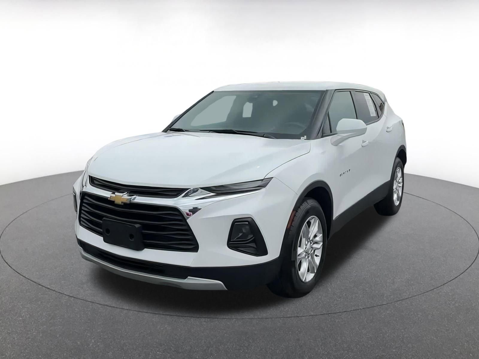 Thumbnail: 2022 Chevrolet Blazer - 6
