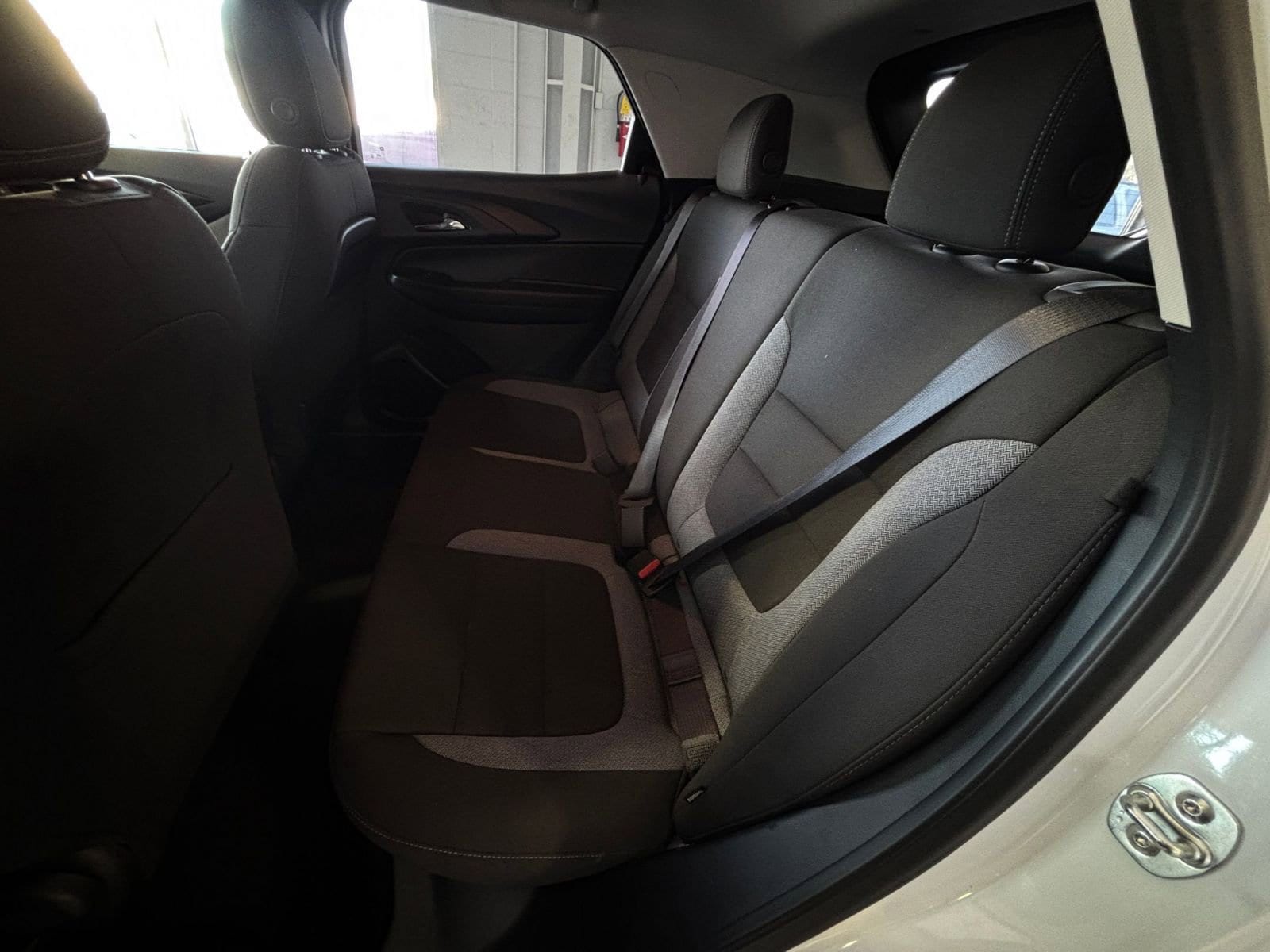 Thumbnail: 2025 Chevrolet TrailBlazer - 23