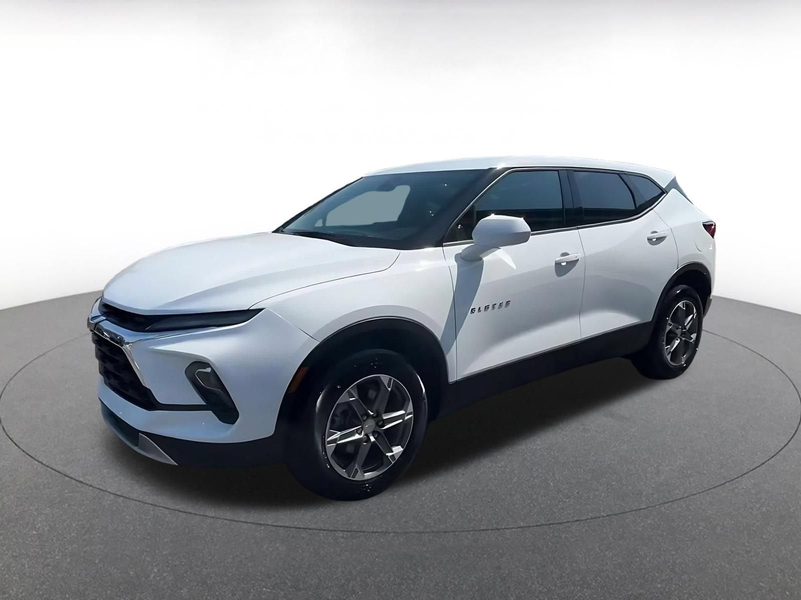 Thumbnail: 2026 Chevrolet Blazer - 7