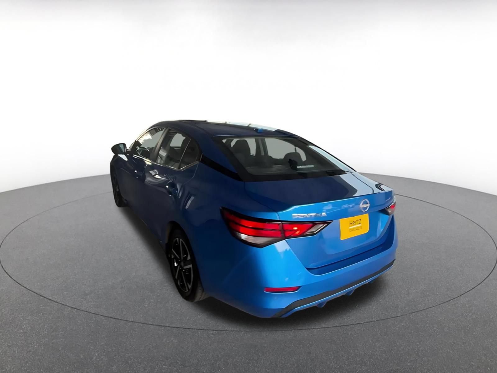 Thumbnail: 2025 Nissan Sentra - 9