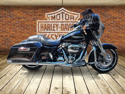 2020 Harley Davidson Flhx