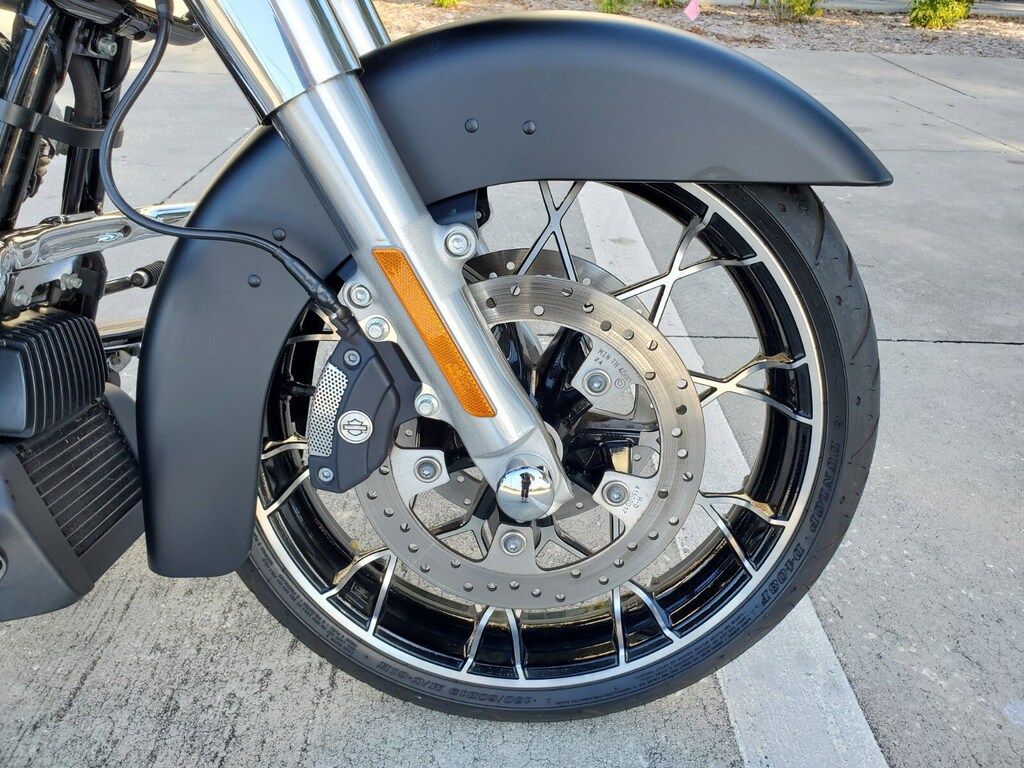 Certified 2022 Harley-Davidson Fltrxs