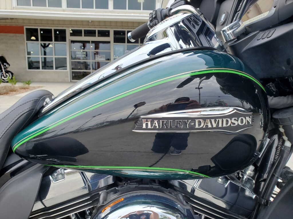 Certified 2016 Harley-Davidson Flhtcutg