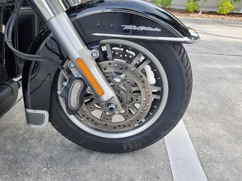 Certified 2017 Harley Davidson Flhtcutg