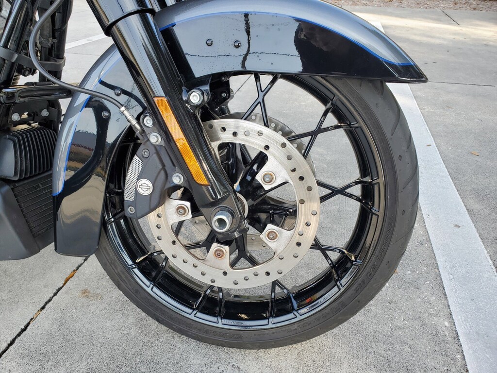 Certified 2021 Harley Davidson Flhxs