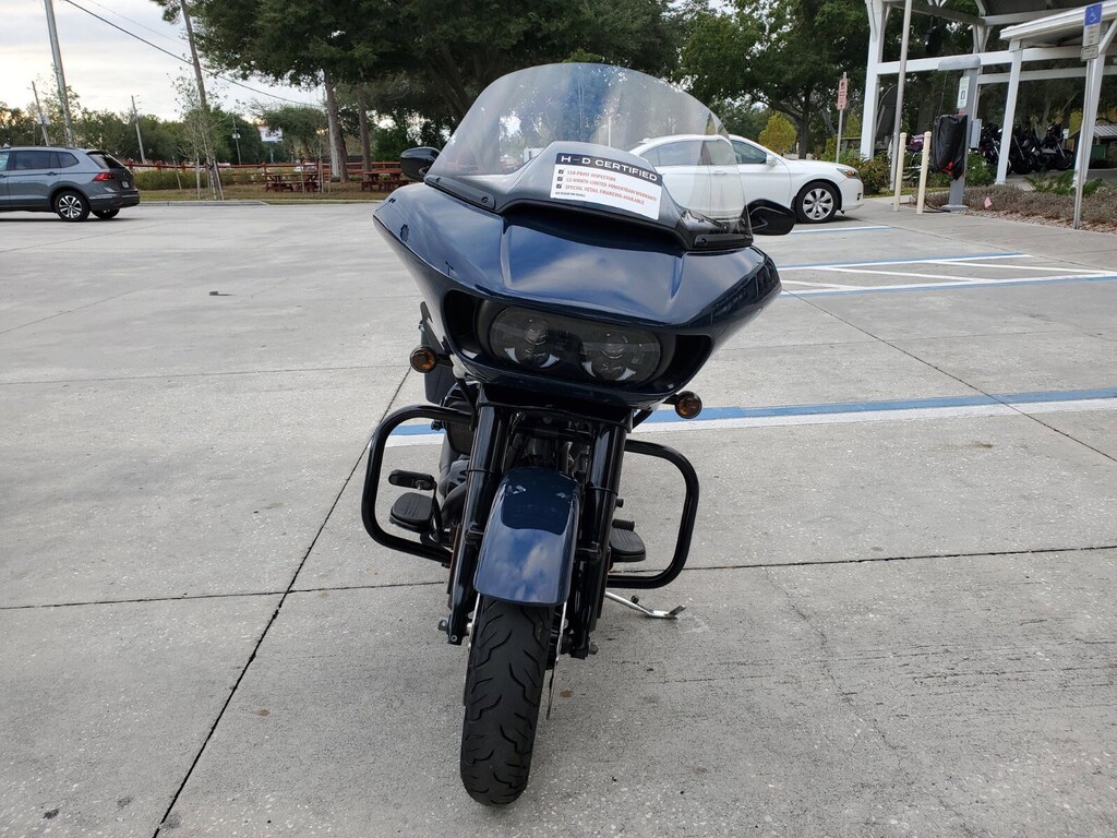 Certified 2019 Harley-Davidson Fltrxs