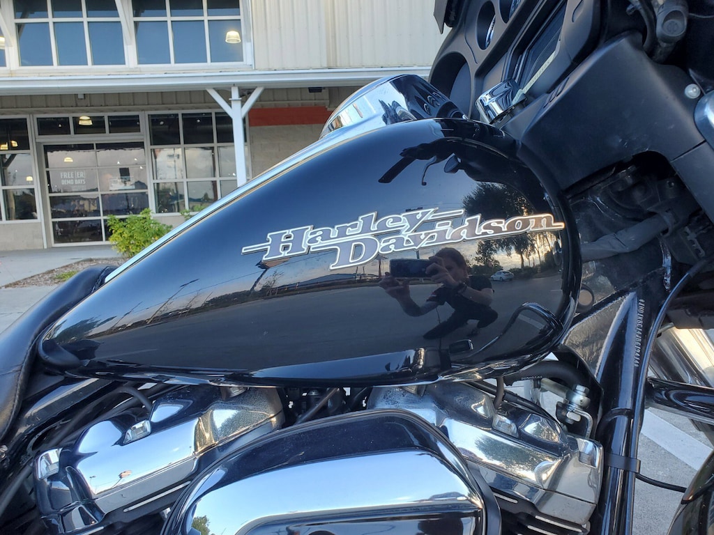 Certified 2018 Harley Davidson Flhx