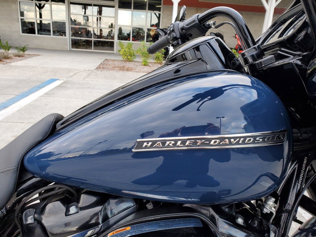Certified 2019 Harley-Davidson Fltrxs