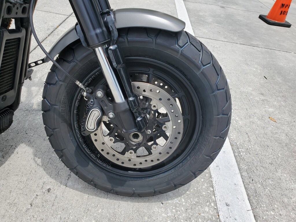 Certified 2018 Harley-Davidson Fxfbs