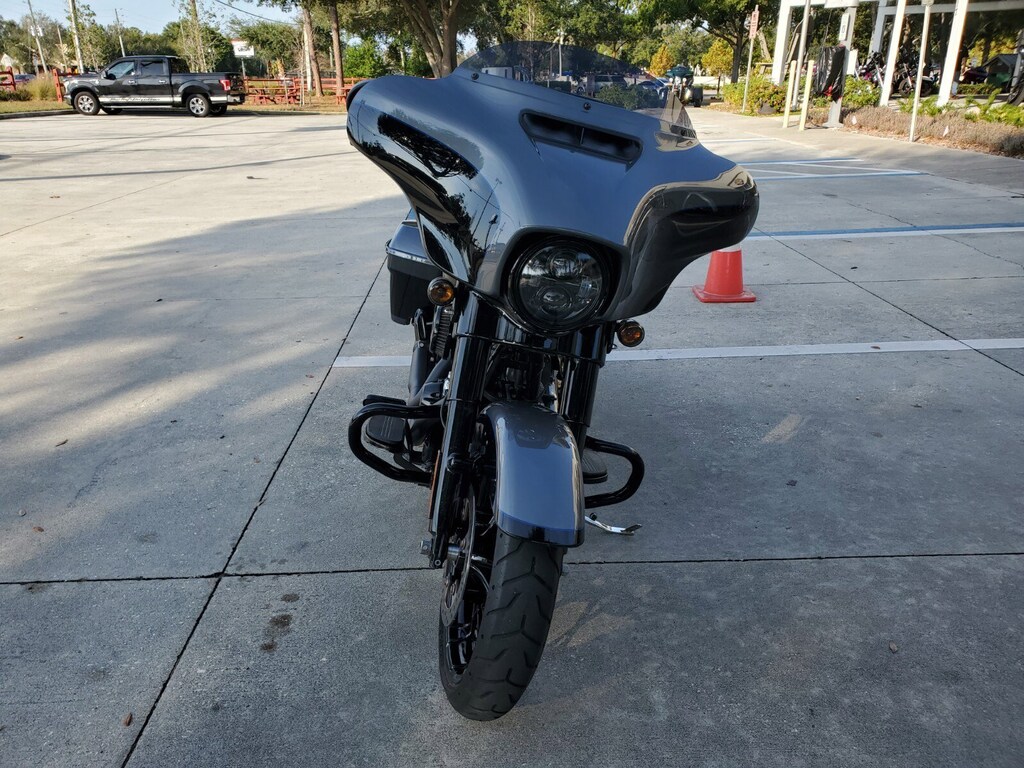 Certified 2021 Harley Davidson Flhxs