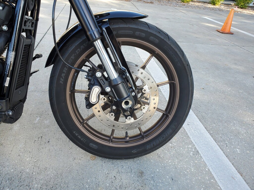 Certified 2022 Harley Davidson Fxlrs