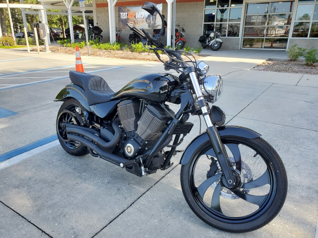 Used 2007 Victory Vegas 8-Ball