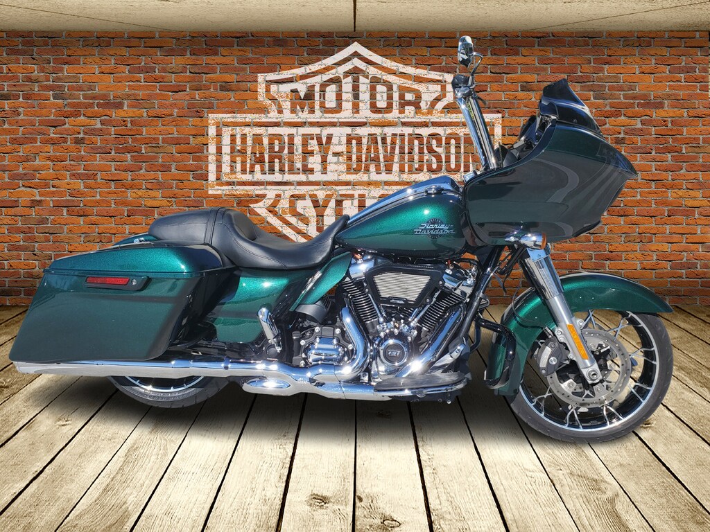 Certified 2021 Harley Davidson Fltrxs
