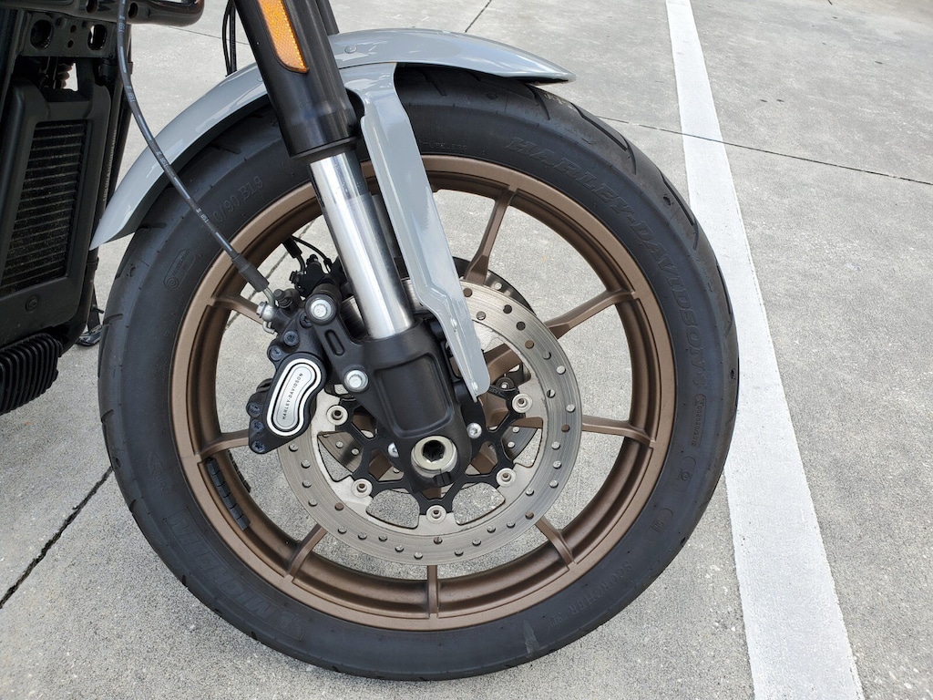 Certified 2024 Harley Davidson Fxlrst