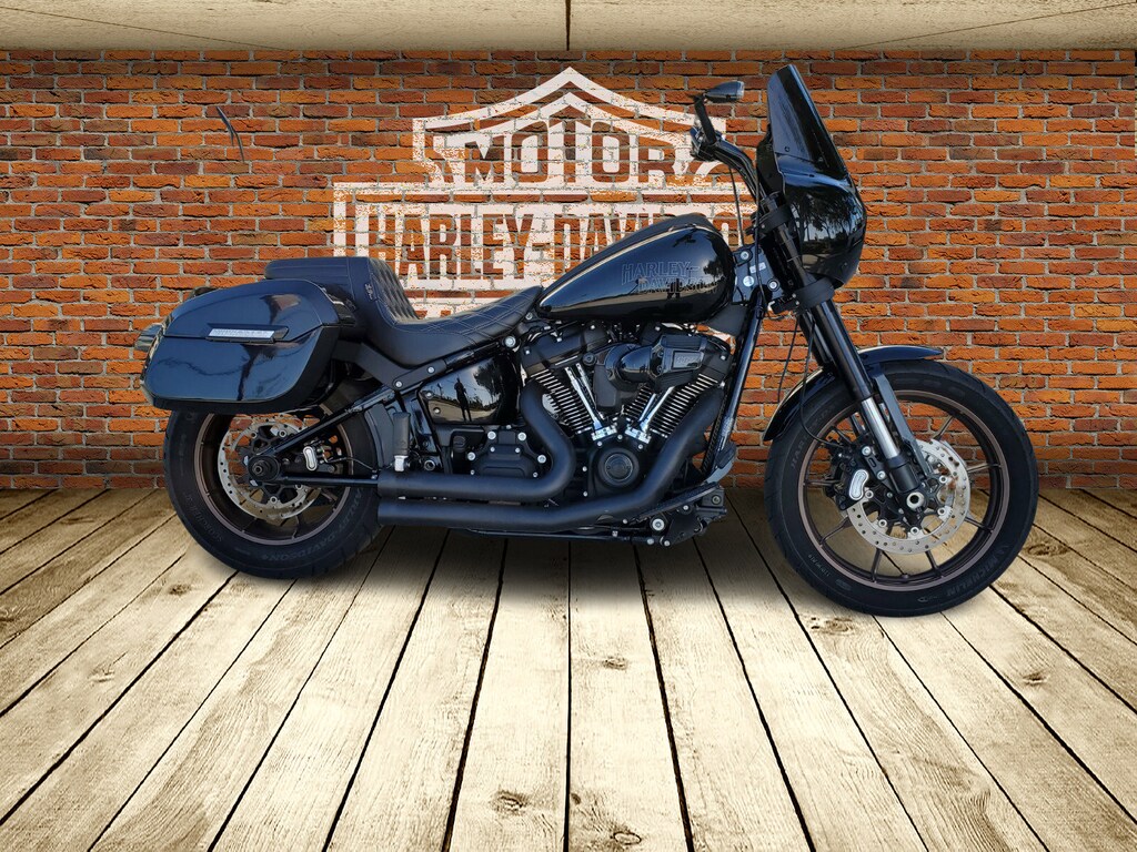 Certified 2022 Harley Davidson Fxlrs