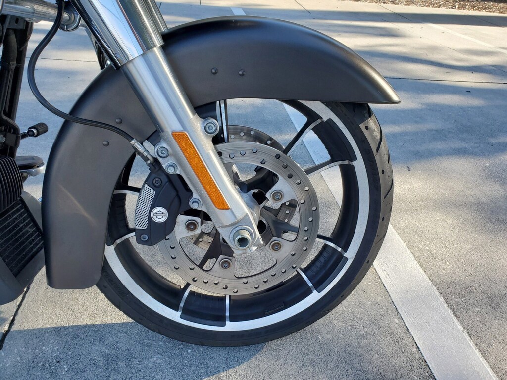 Certified 2020 Harley-Davidson Fltrx