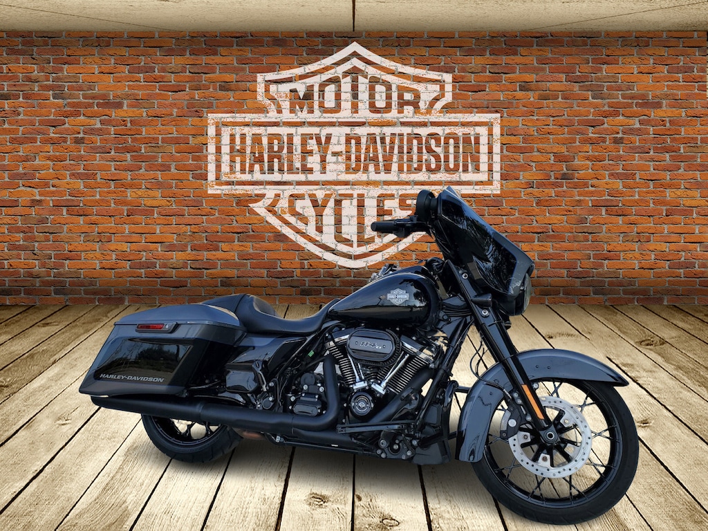 Certified 2021 Harley Davidson Flhxs