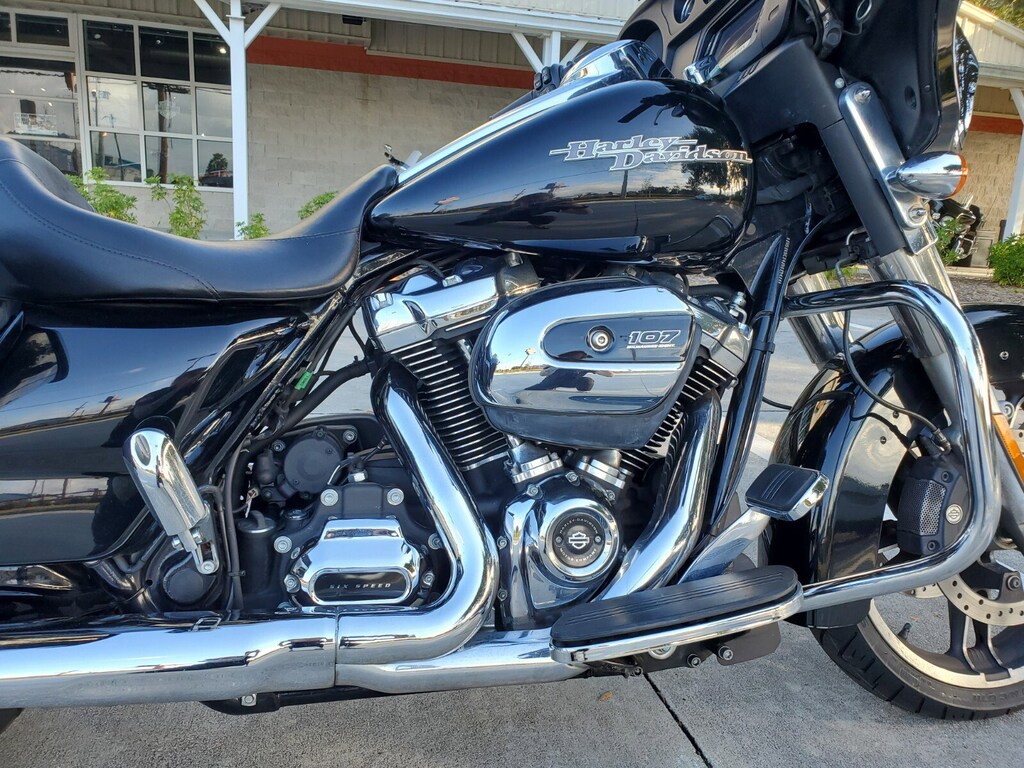 Certified 2018 Harley Davidson Flhx